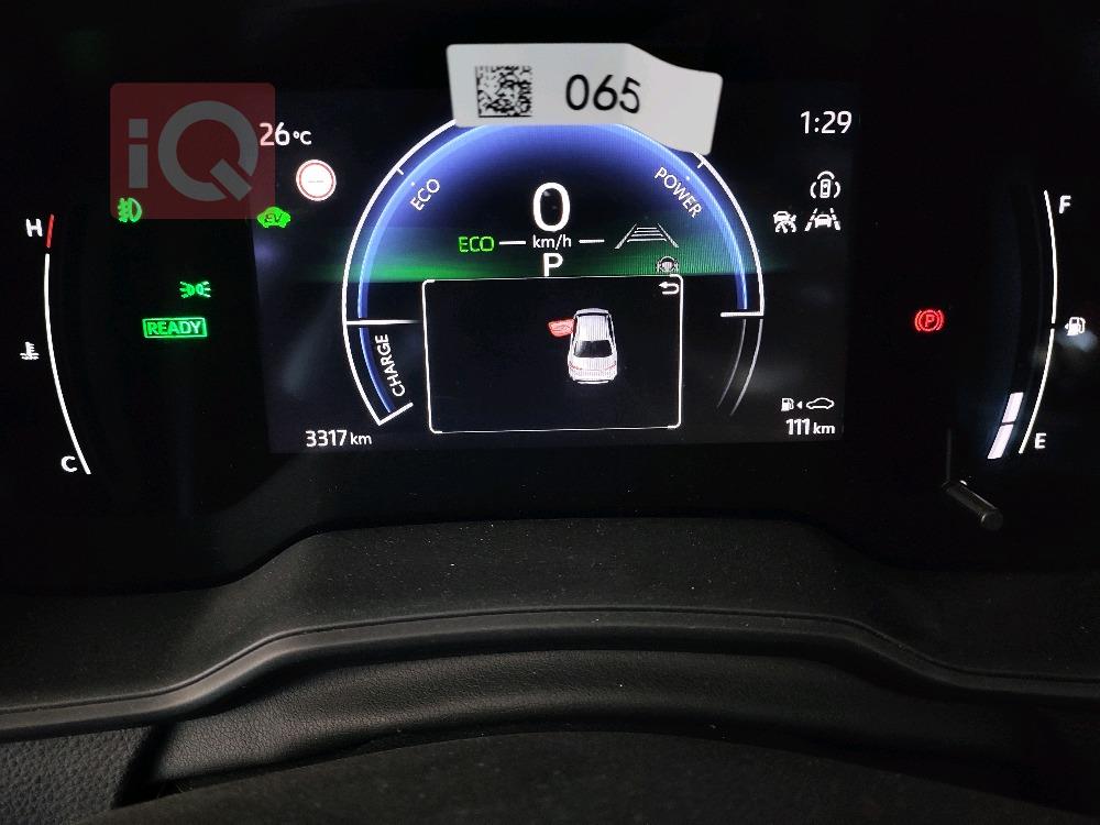 تۆیۆتا کۆرۆلا